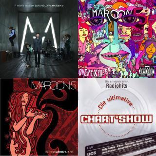 Maroon 5的世界