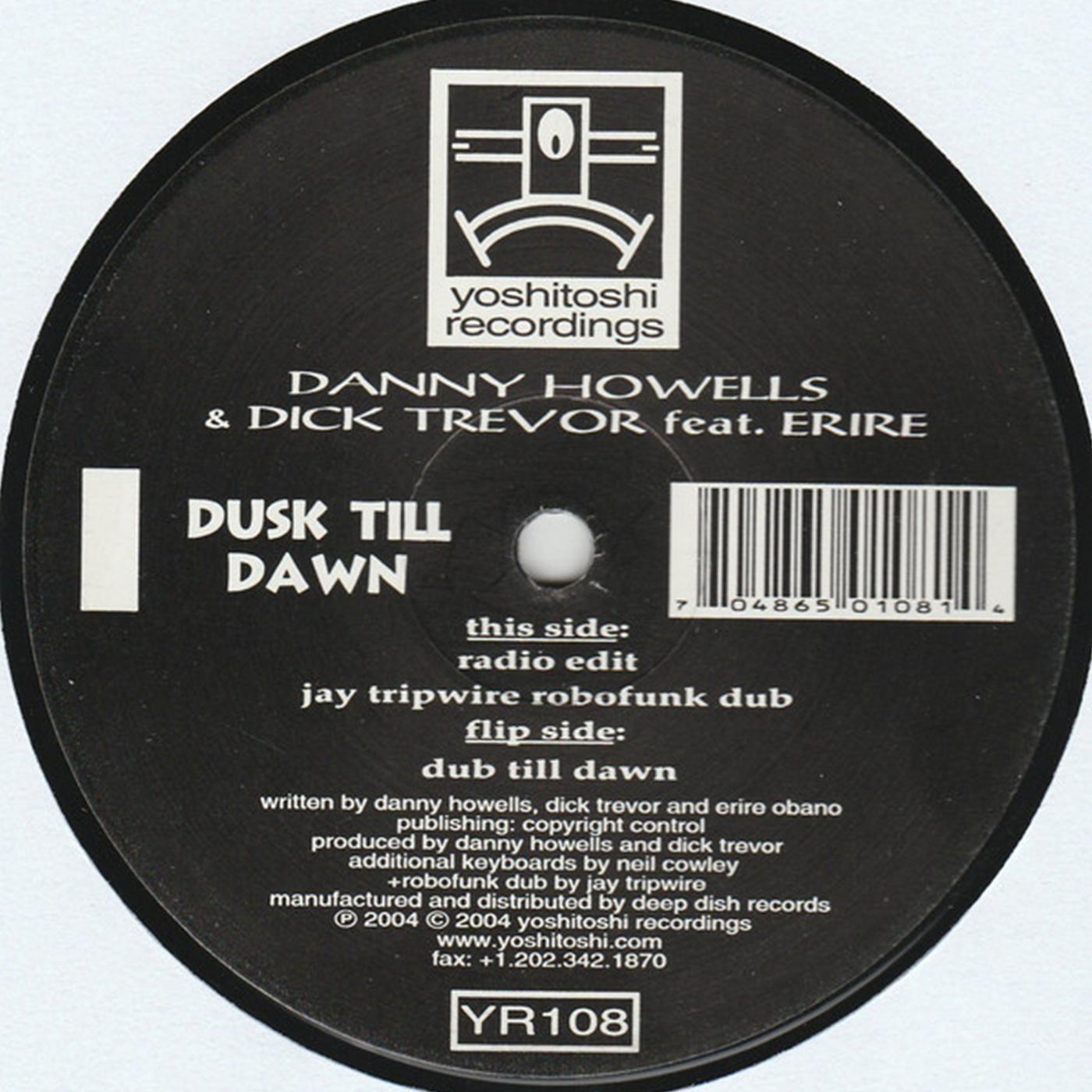 Dusk Till Dawn