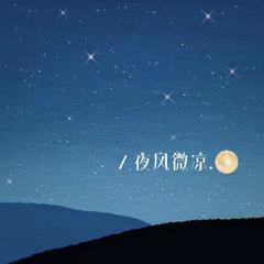 夜风微凉 伴奏