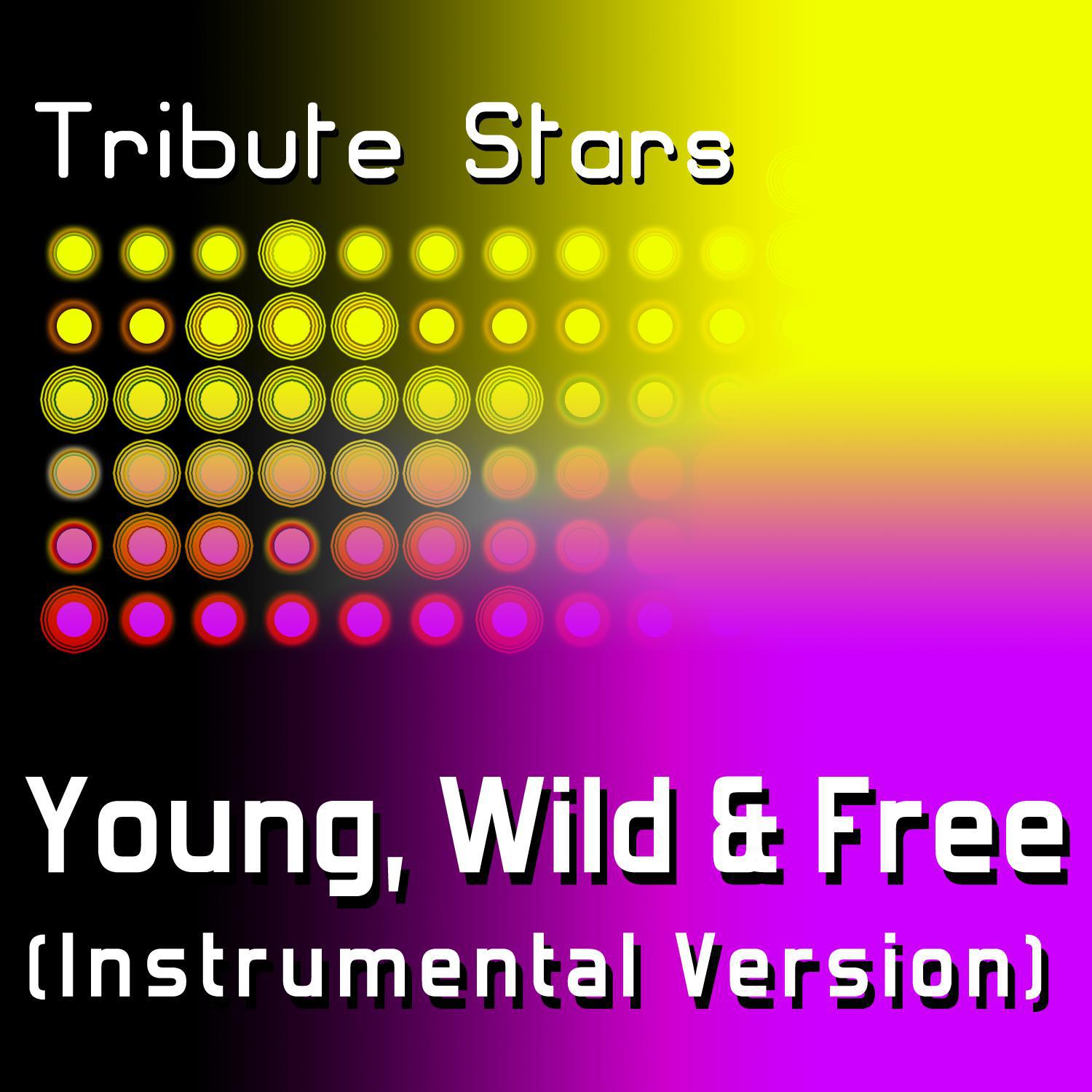 Snoop Dogg & Wiz Khalifa feat. Bruno Mars - Young, Wild & Free (Instrumental Version)专辑