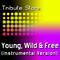 Snoop Dogg & Wiz Khalifa feat. Bruno Mars - Young, Wild & Free (Instrumental Version)专辑