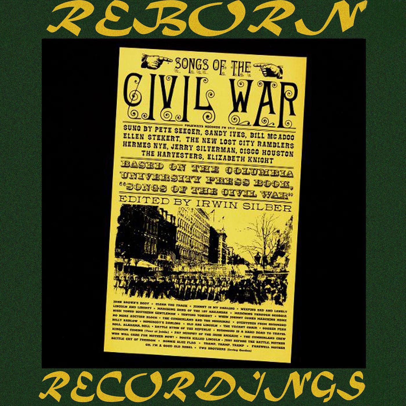 Songs of the Civil War (HD Remastered)