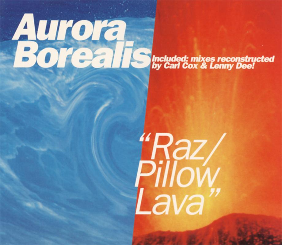 Raz/Pillow Lav
