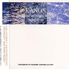 KANON original arrange album "anemoscope"专辑