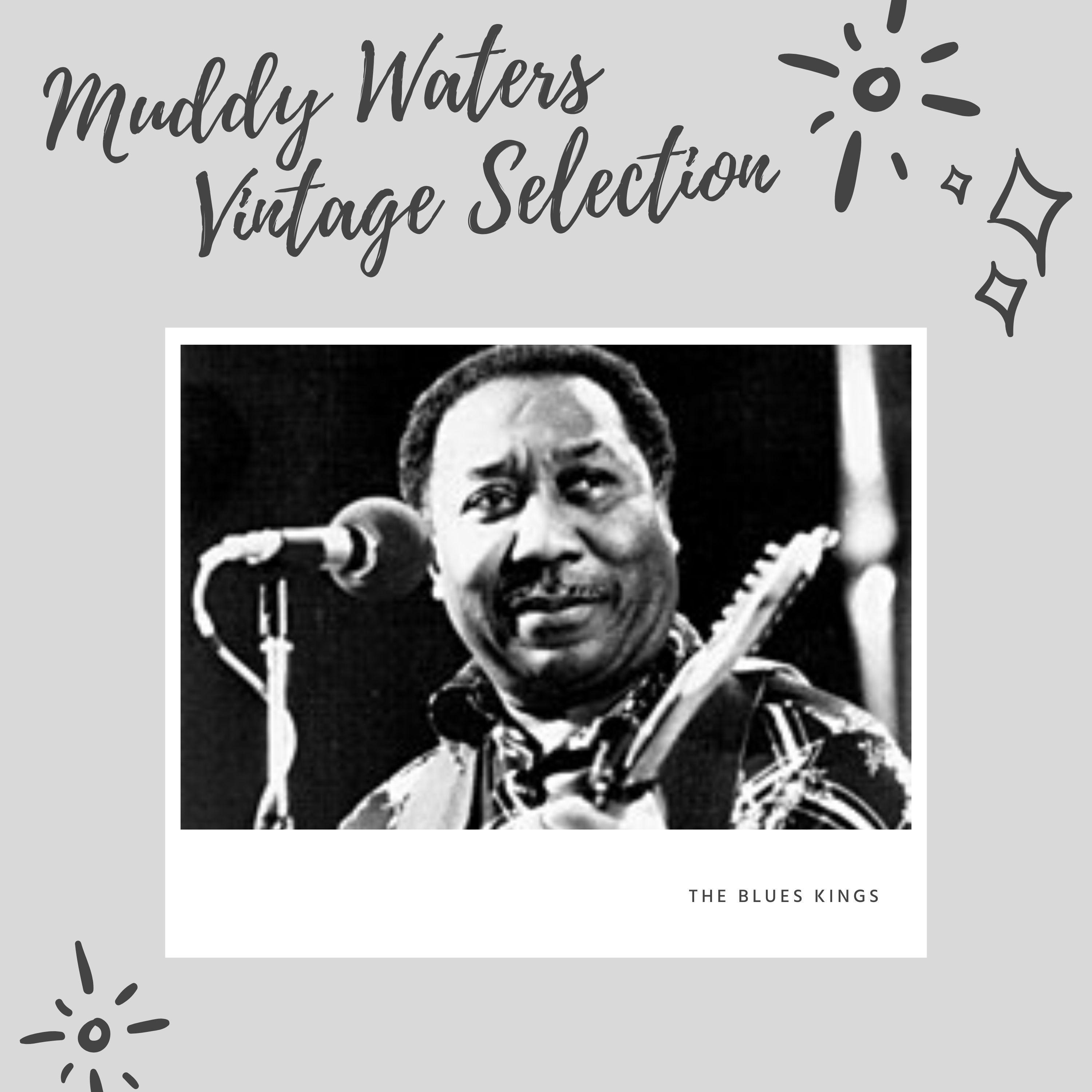 Muddy Waters Vintage Selection