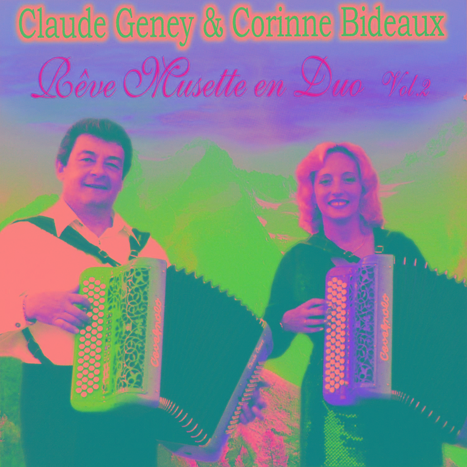 Rêve Musette En Duo Vol. 2