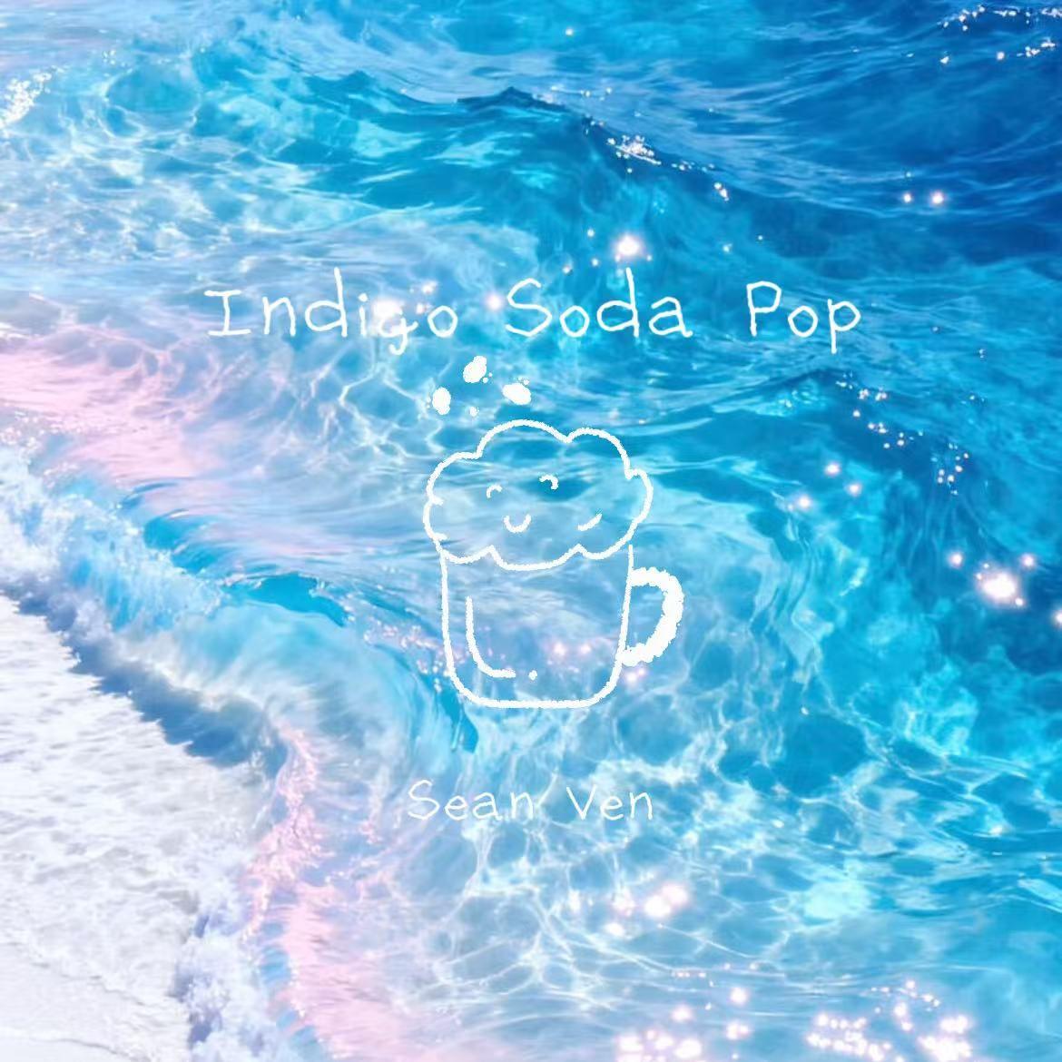 Indigo Soda Pop