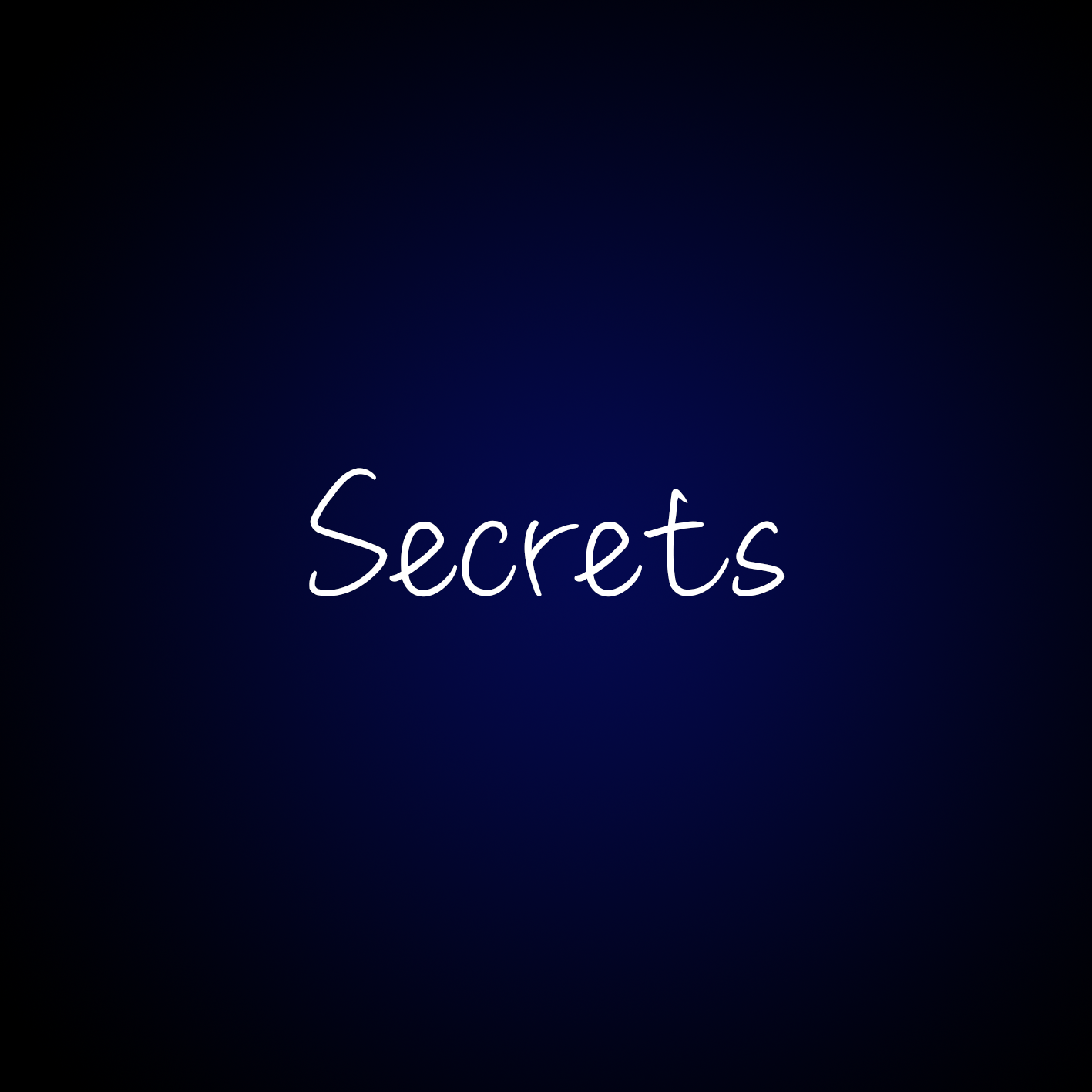 Secrets专辑