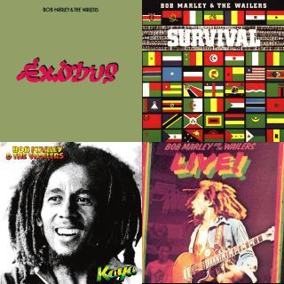 Bob Marley & The Wailers