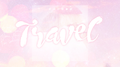 여행 (旅行)-脸红的思春期-你的南杉专辑