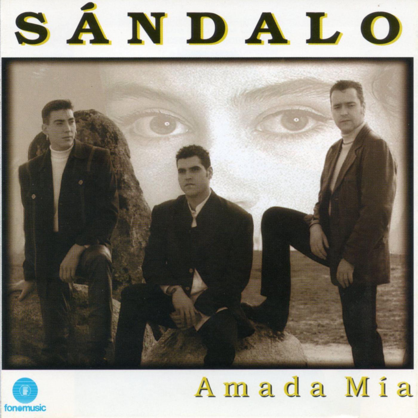 Sándalo - Mi barrio