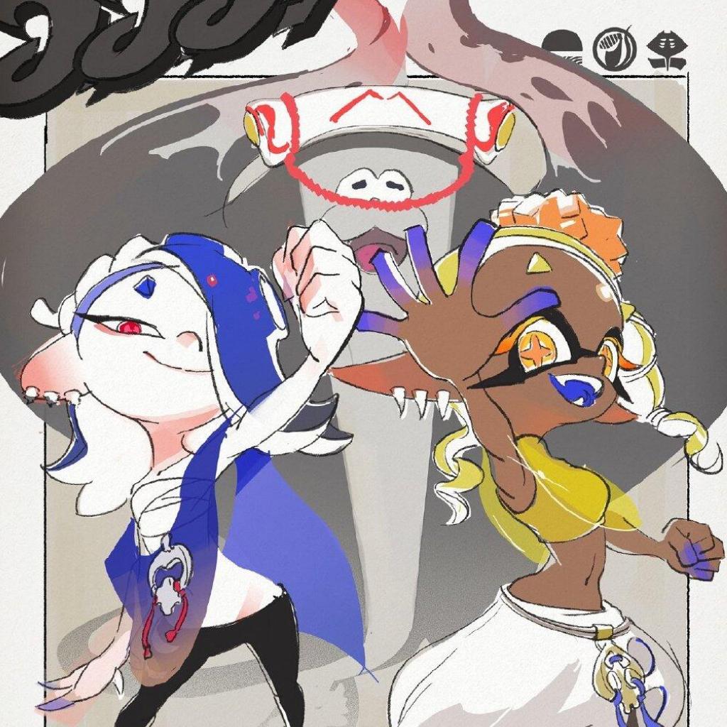 Splatoon 2 - 歌单- 网易云音乐