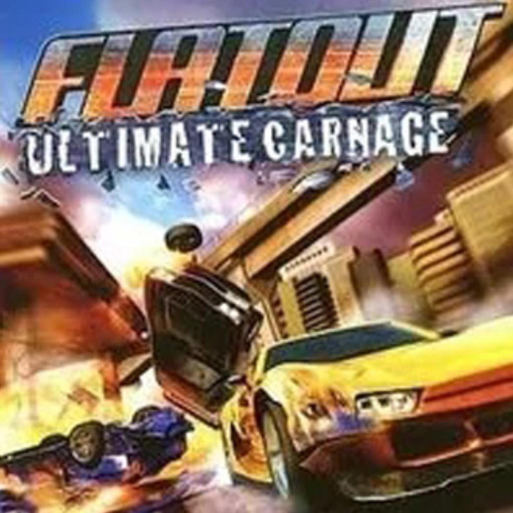 Flatout Ultimate Canage