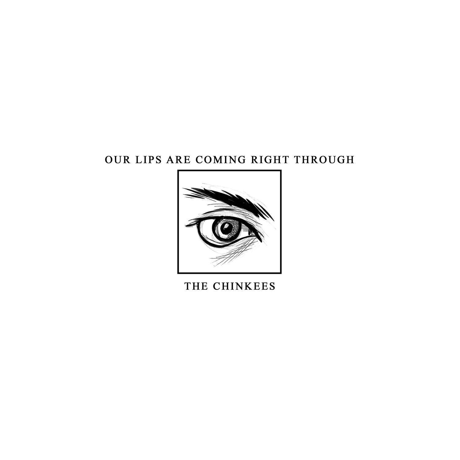 Our Lips Are Coming Right Through