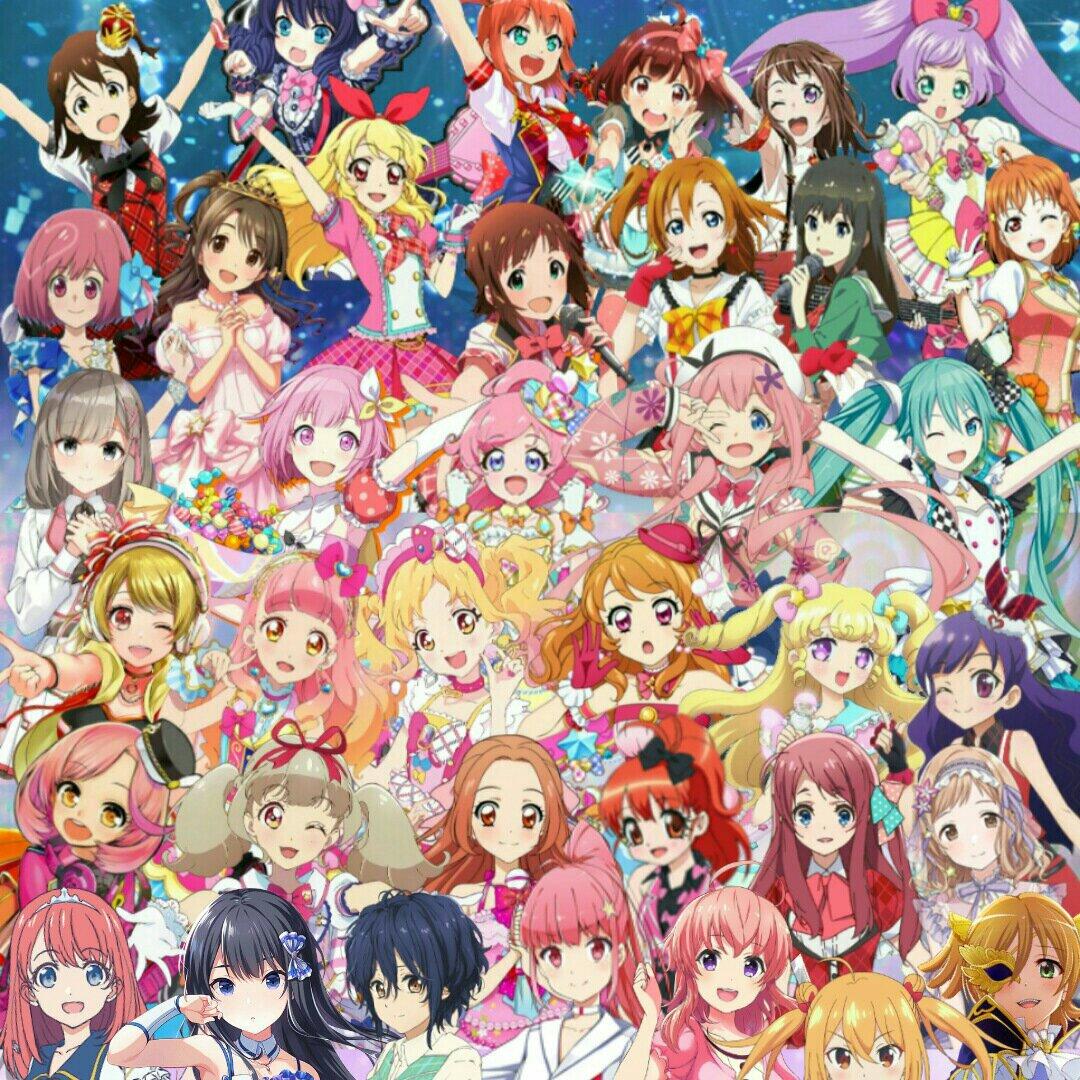 偶像活动(前所未有的世界) | 在线播放 | 网易云音乐