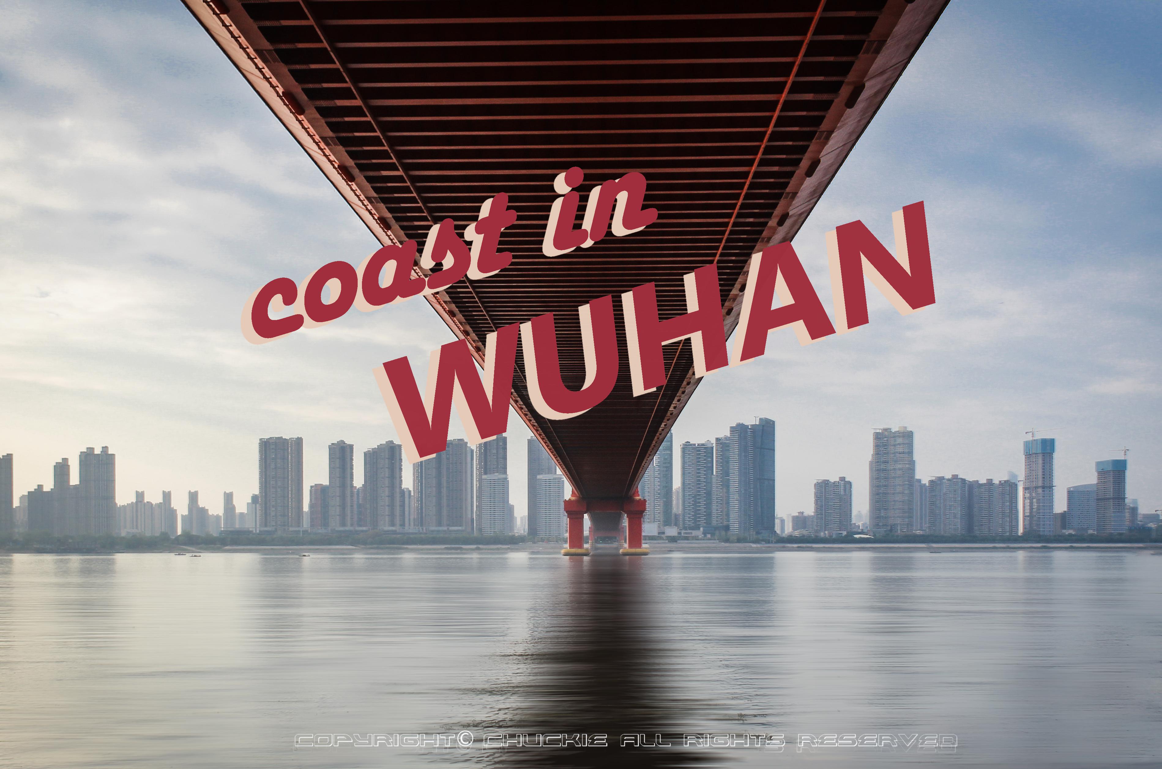 Coast in WUHAN专辑