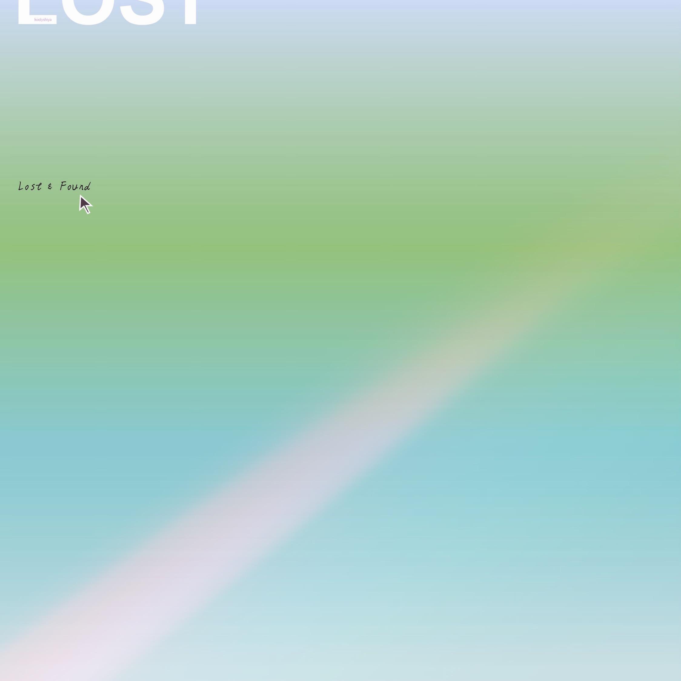 Lost & Found