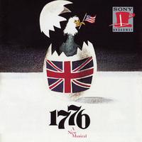 1776, The Broadway Musical - He Plays The Violin (instrumental)