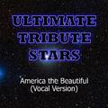 Blake Shelton - America the Beautiful (Vocal Version)