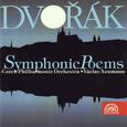 Dvorak : Symphonic Poems / CPO / Neumann