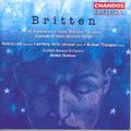 BRITTEN: Serenade / 4 Chansons francaises / Les Illuminations