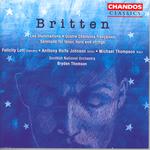 BRITTEN: Serenade / 4 Chansons francaises / Les Illuminations专辑