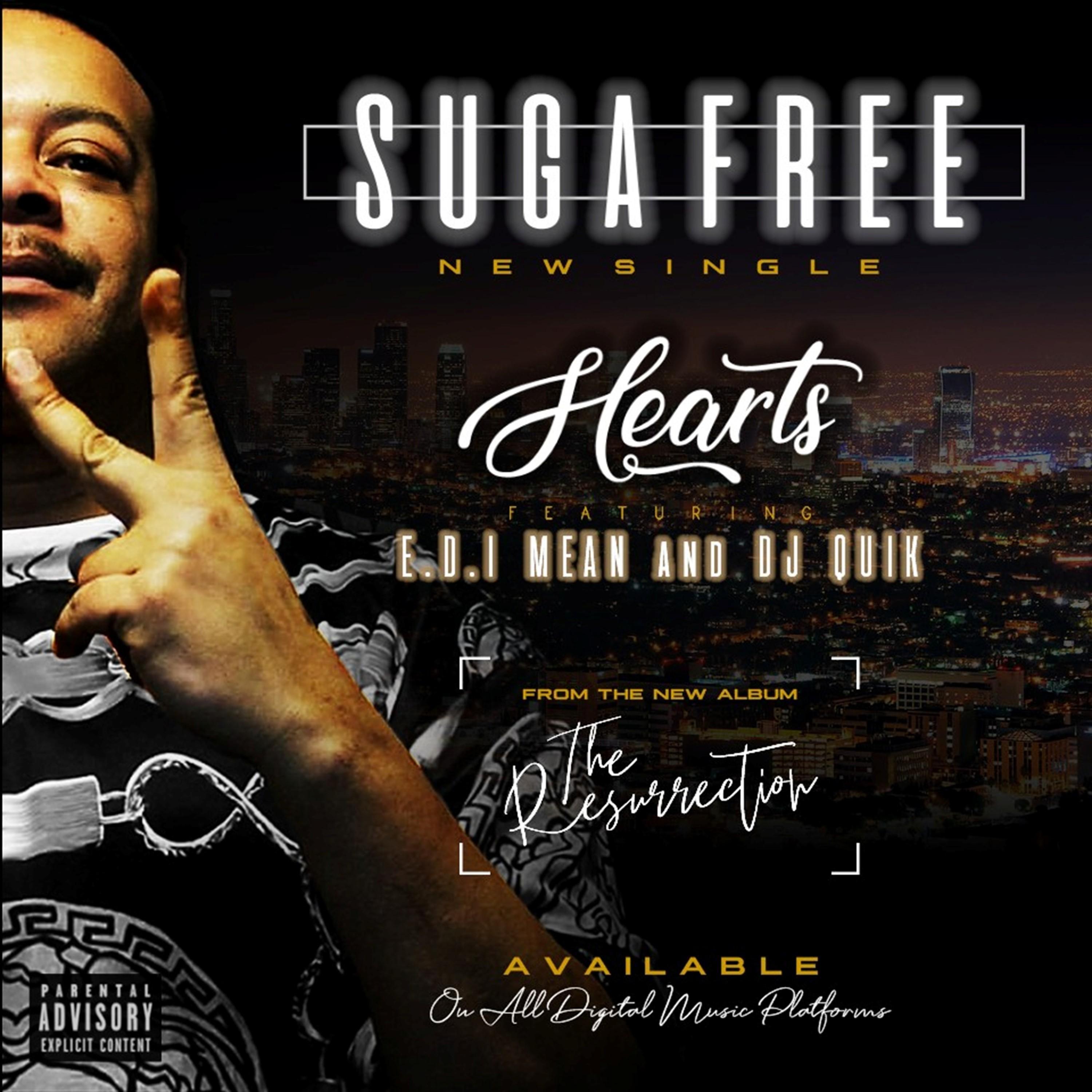 Hearts (feat. Dj Quik & E.D.I Mean)