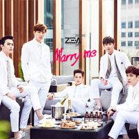 ZE-A J - Marry Me