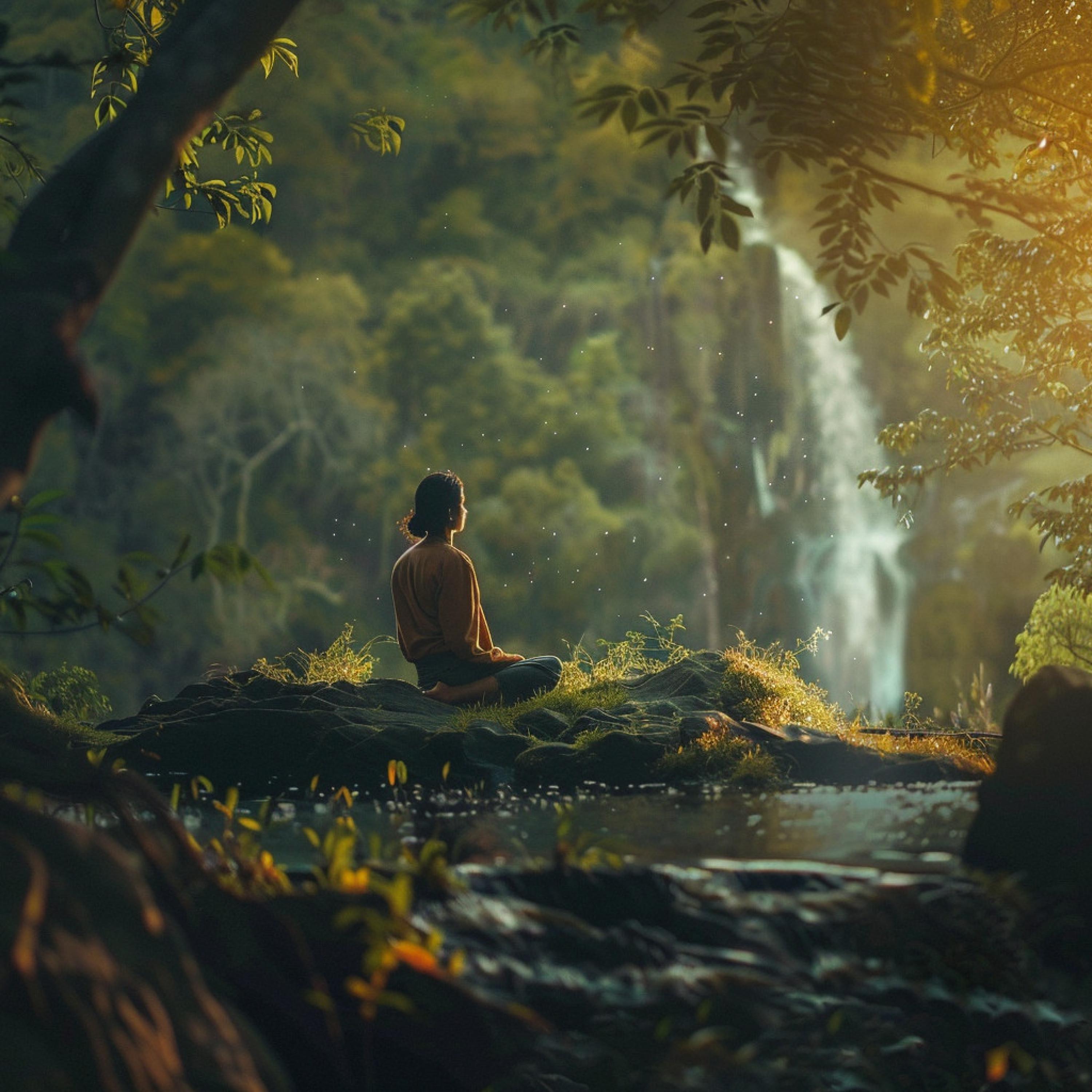 Naturaleza Sueño - Melodía Del Viaje Tranquilo