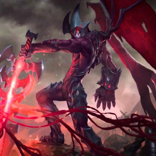 Aatrox,the Darkin Blade专辑