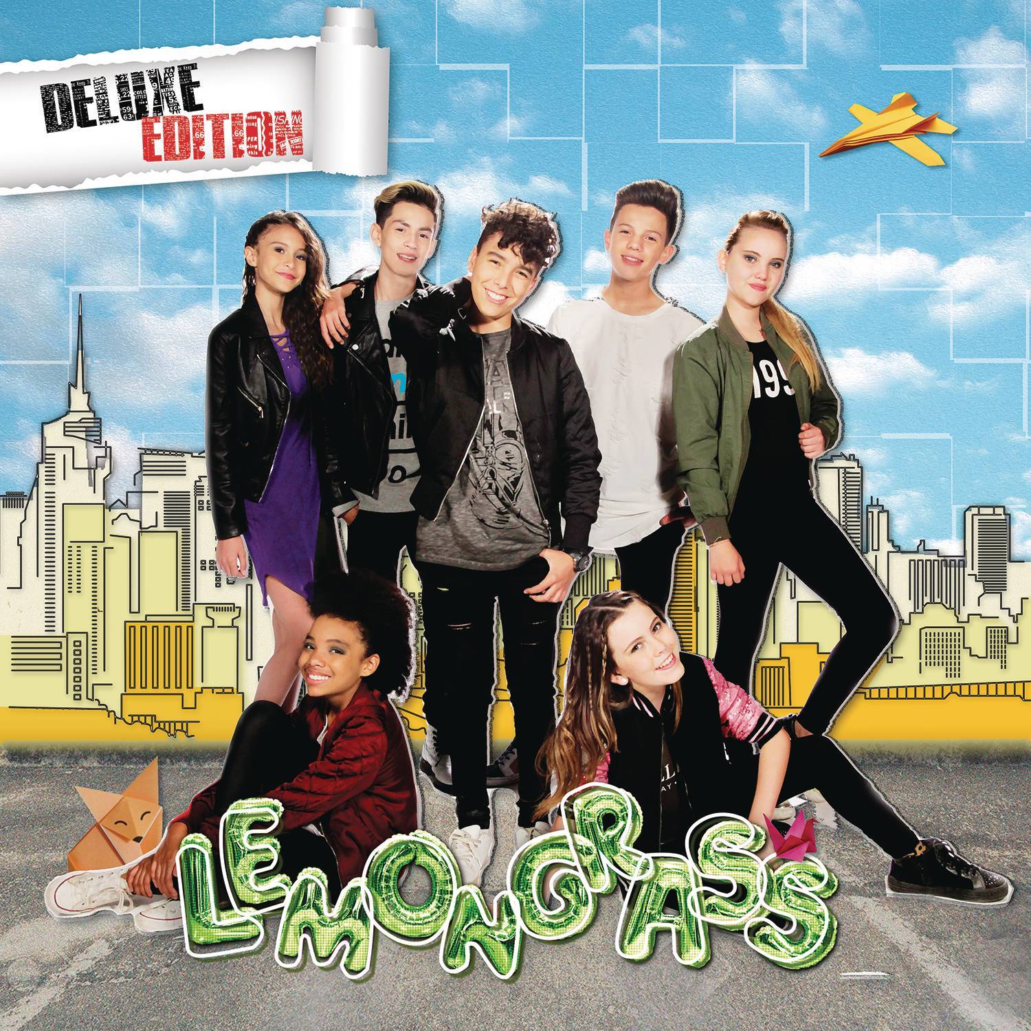 LemonGrass (Deluxe Edition)