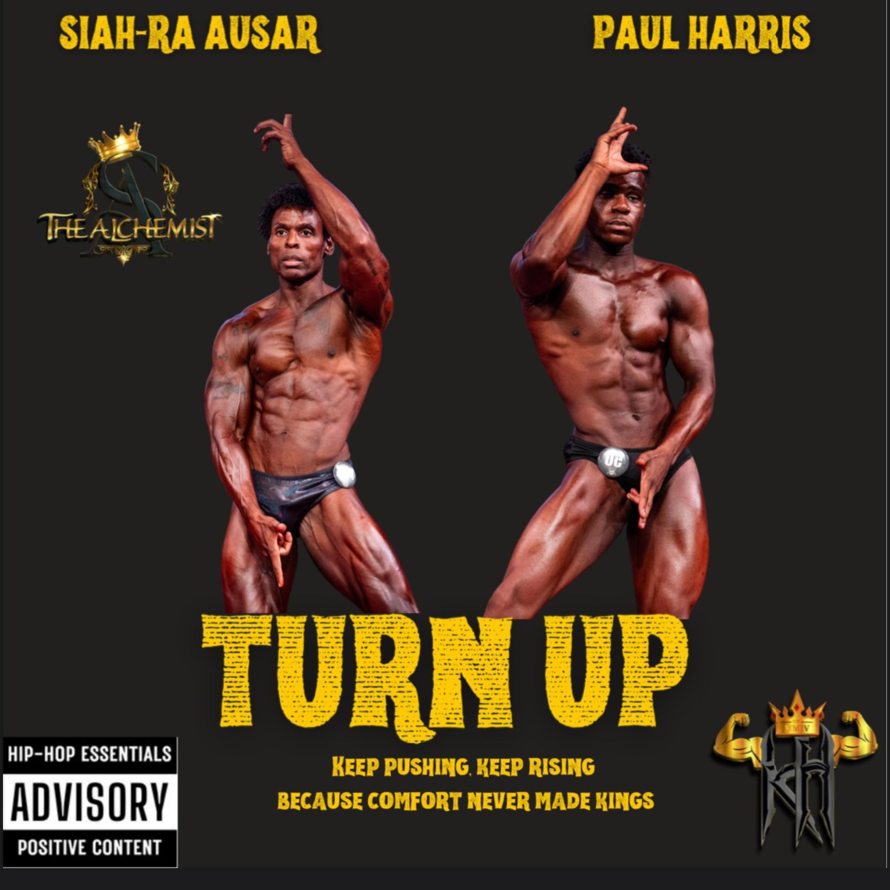 Turn Up (feat. Paul Harris)