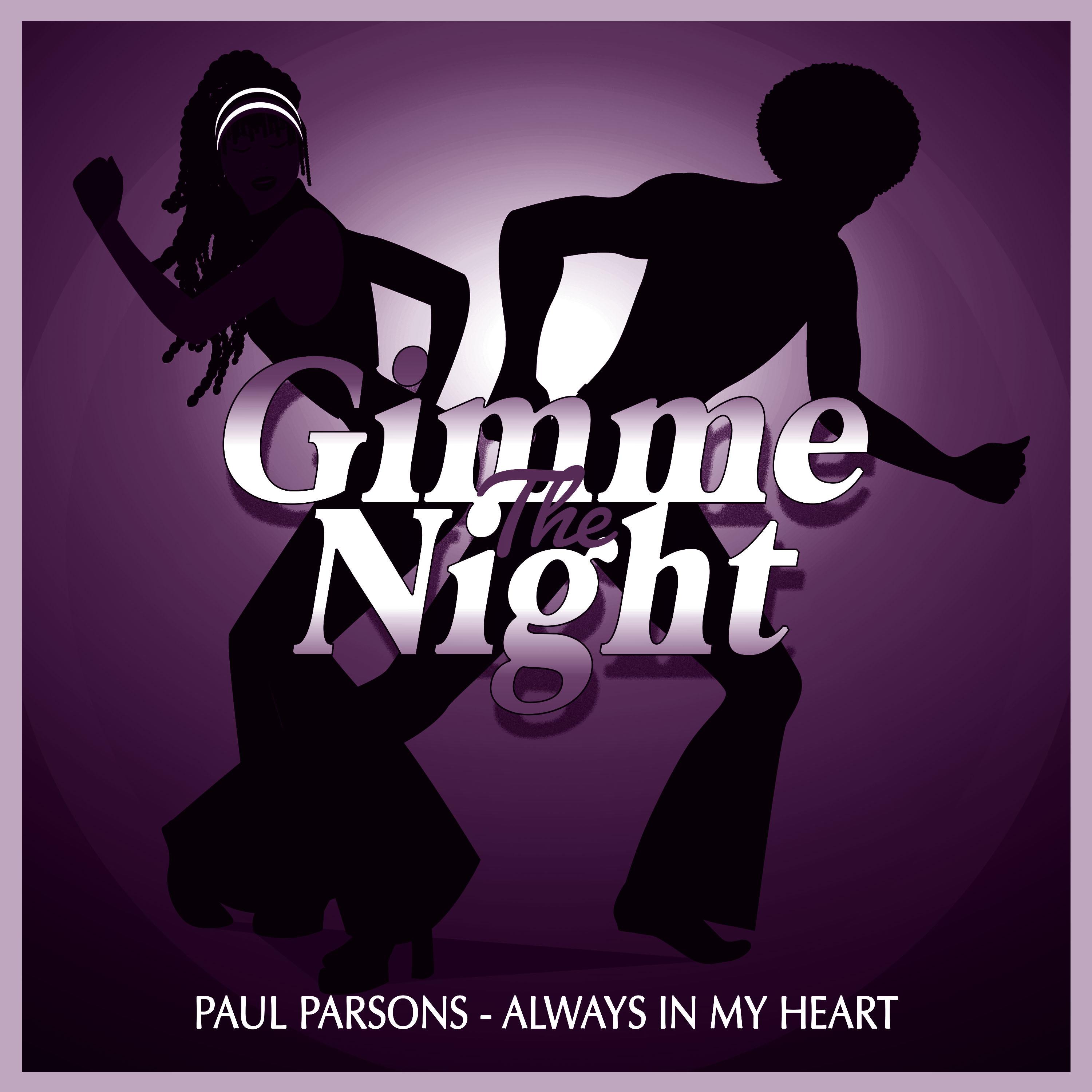 ALWAYS IN MY HEART (Club Mix)