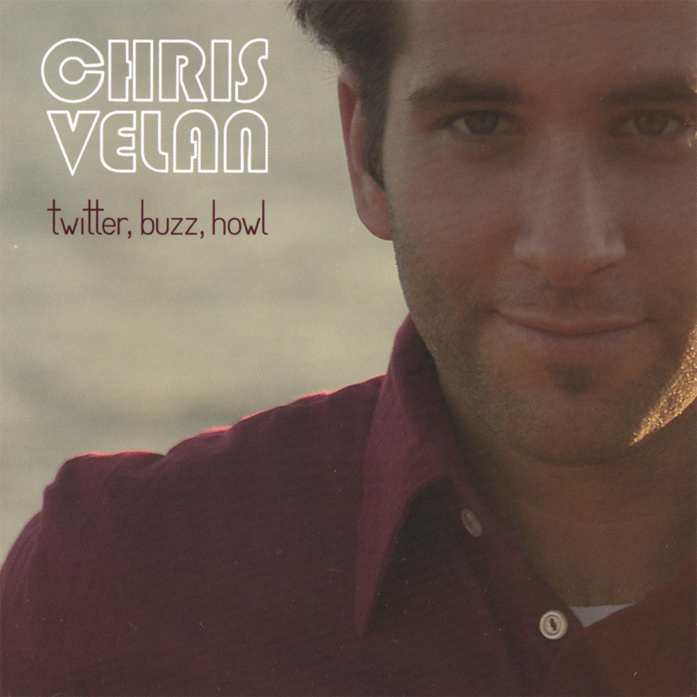 Chris Velan - Continental Divide