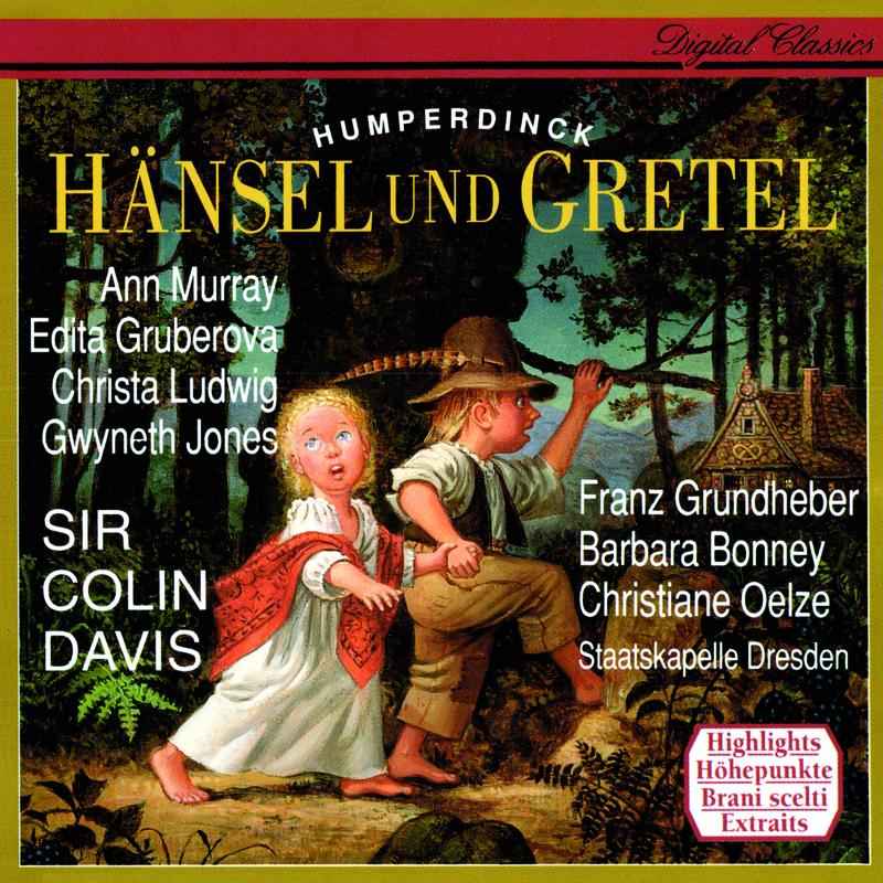 Humperdinck: Hänsel und Gretel (Highlights)