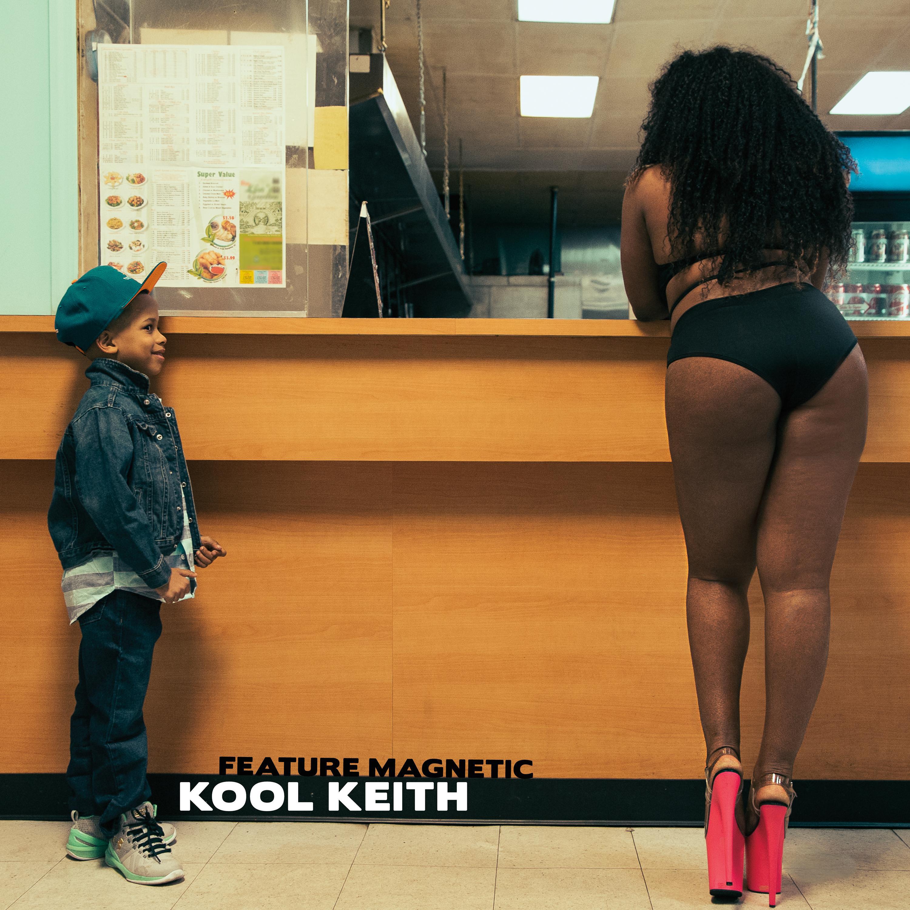 Kool Keith - World Wide Lamper