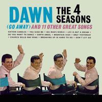 原版伴奏   Dawn (Go Away) - Frankie Valli & The Four Seasons (karaoke)