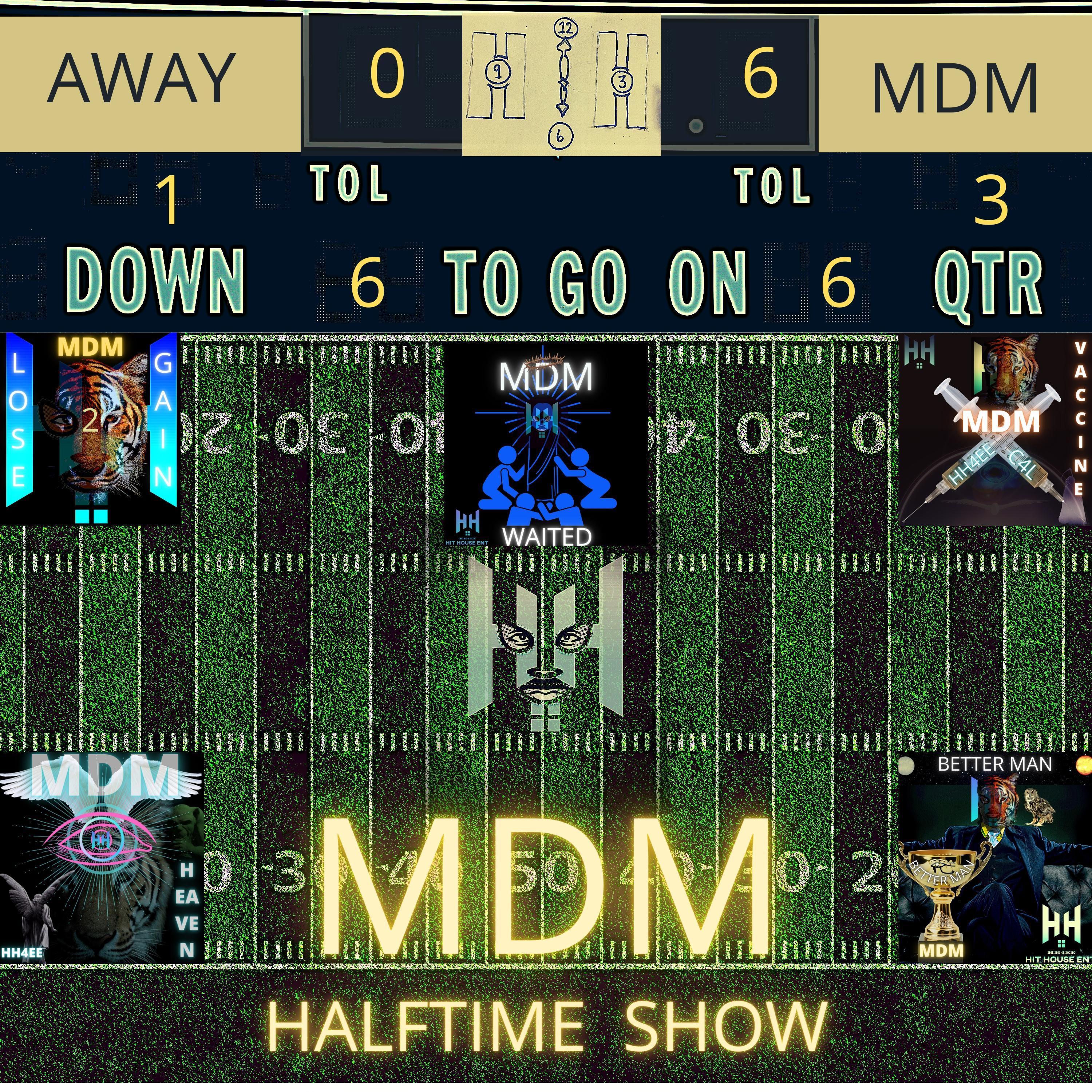 HALFTIME SHOW
