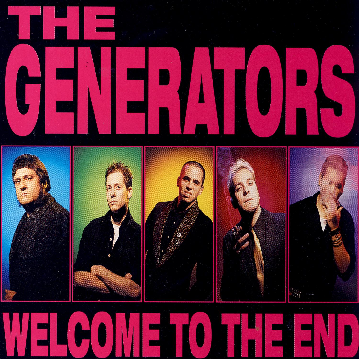 Welcome To The End