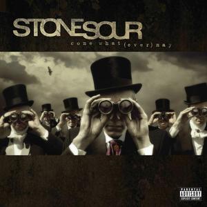 Stone Sour - Zzyzx Rd (Karaoke Version) 带和声伴奏 （升4半音）