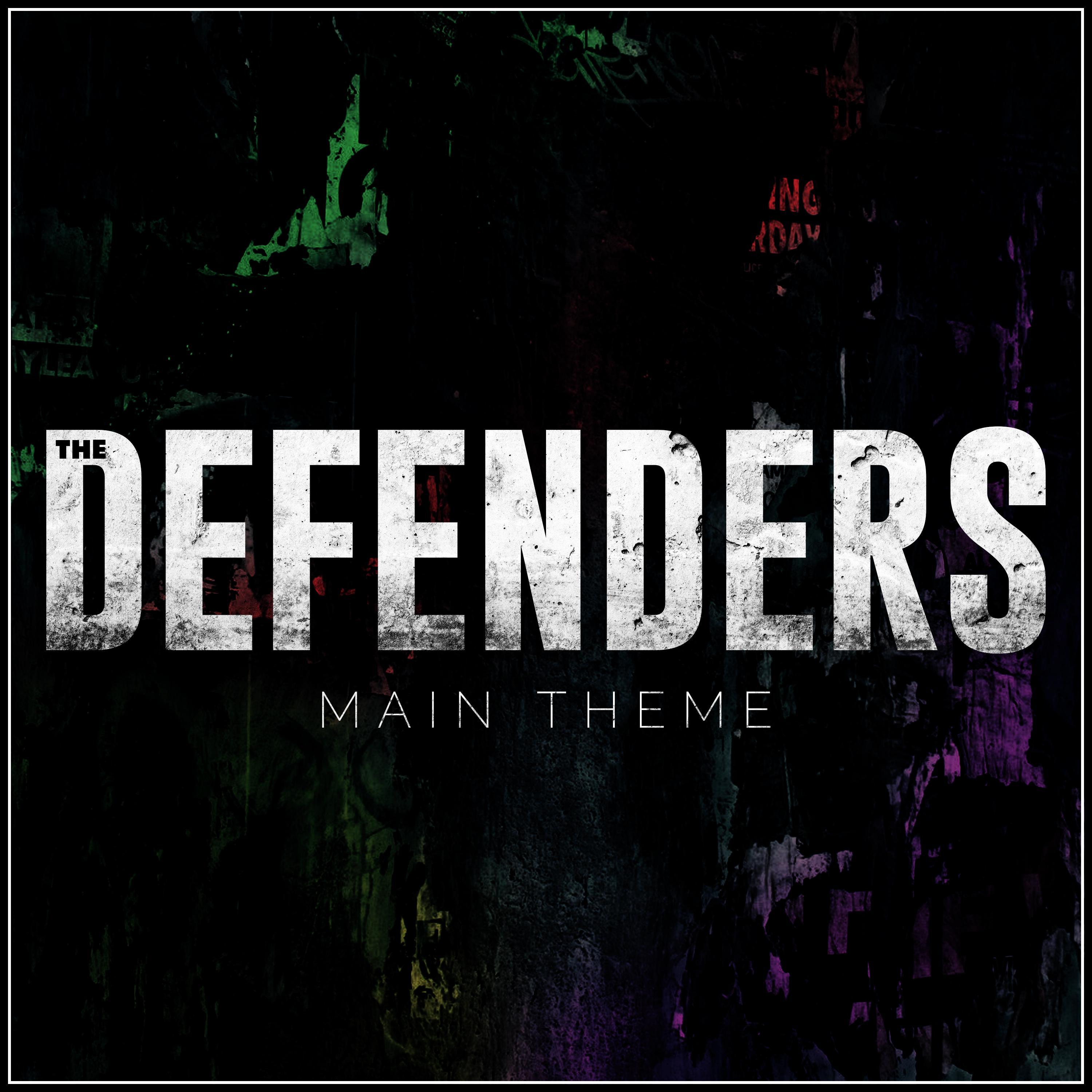 The Defenders Main Theme