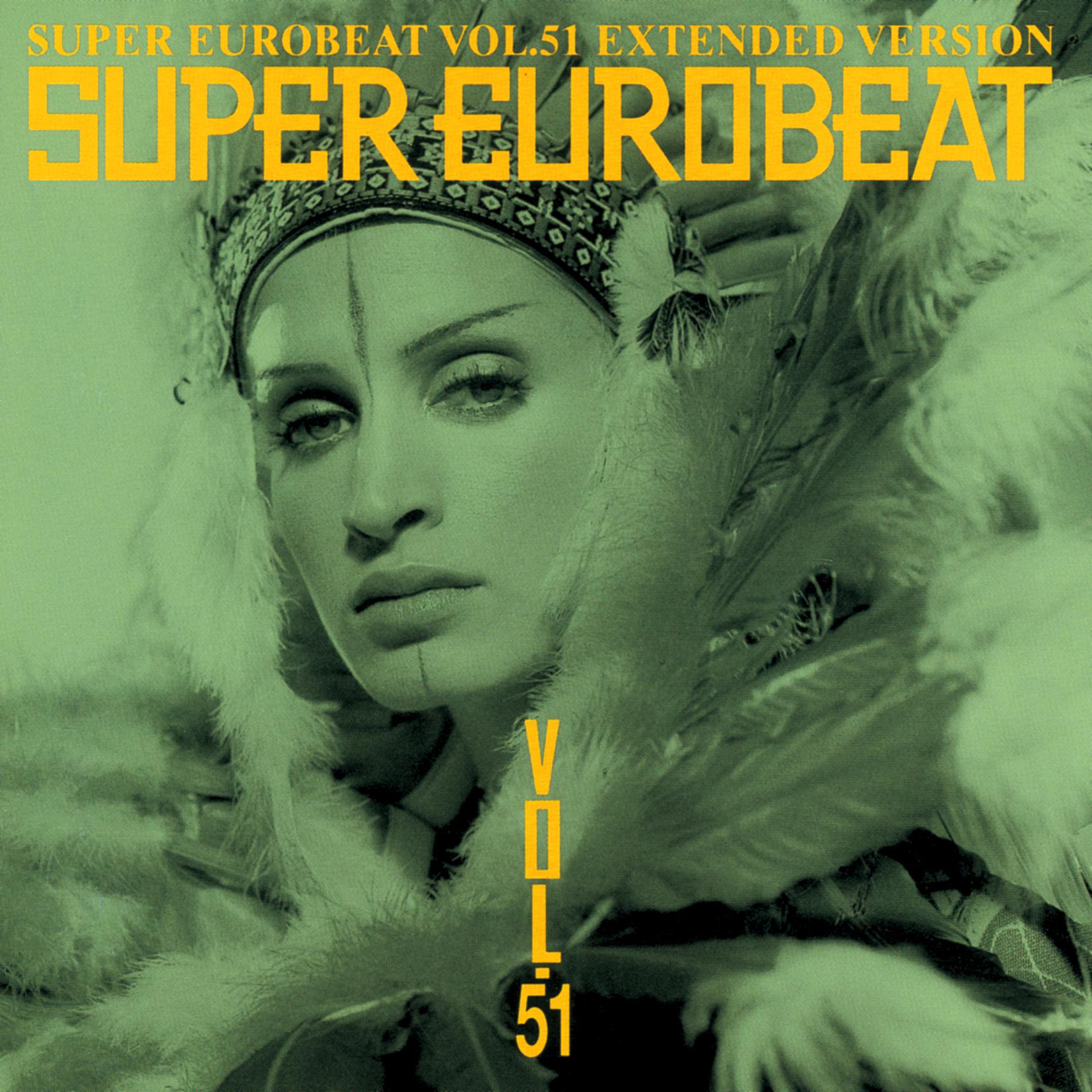 SUPER EUROBEAT VOL.51专辑