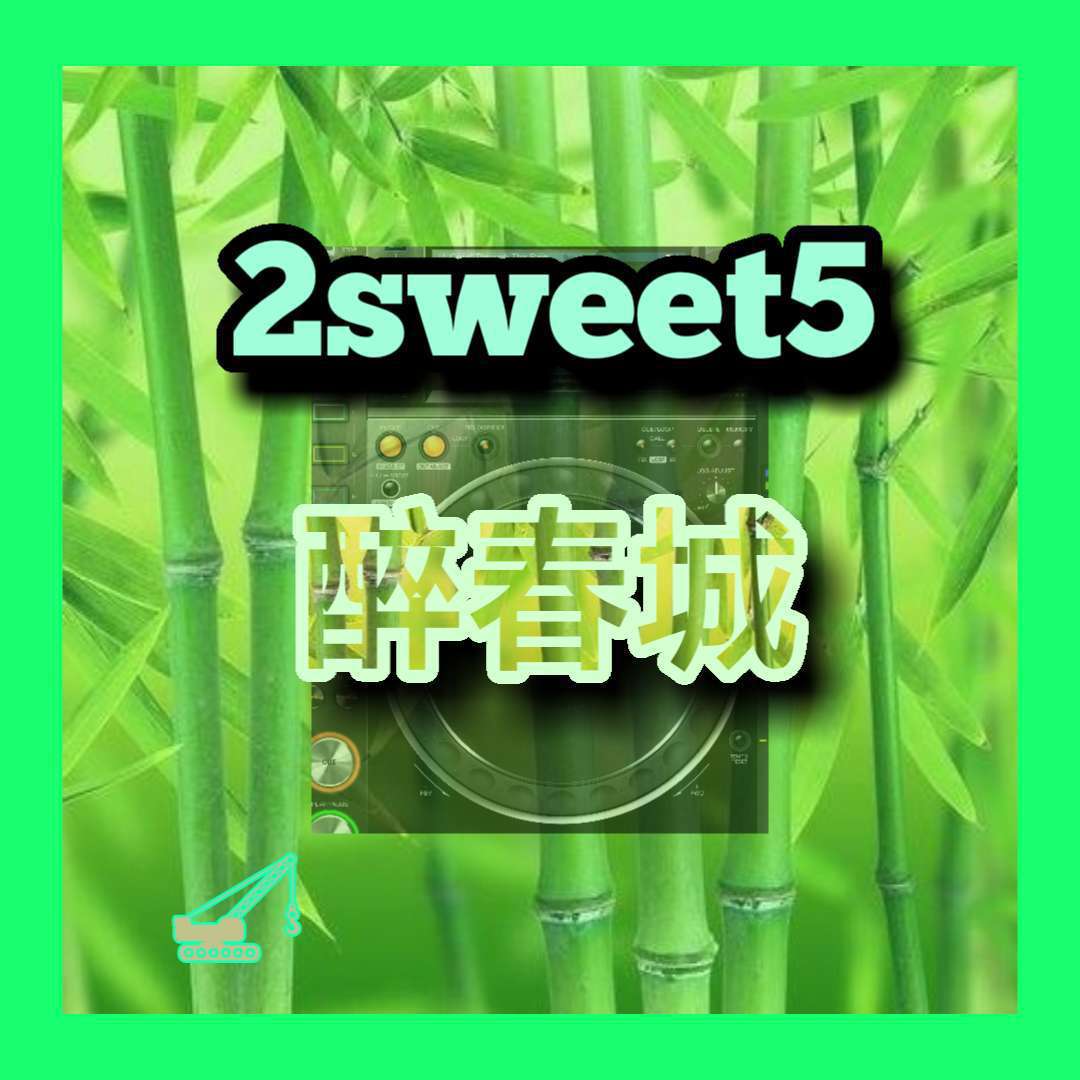 2sweet5 春城醉专辑