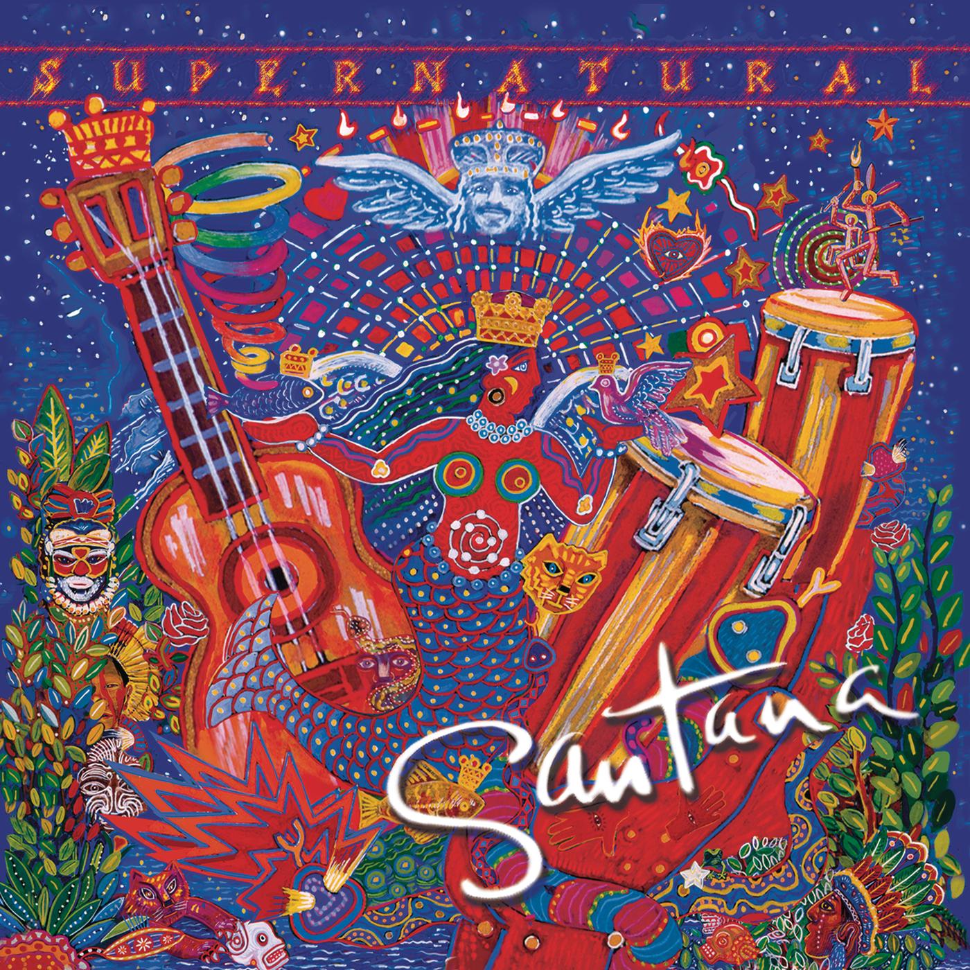 love of my life - santana/dave matthews/carter beauford - 单曲