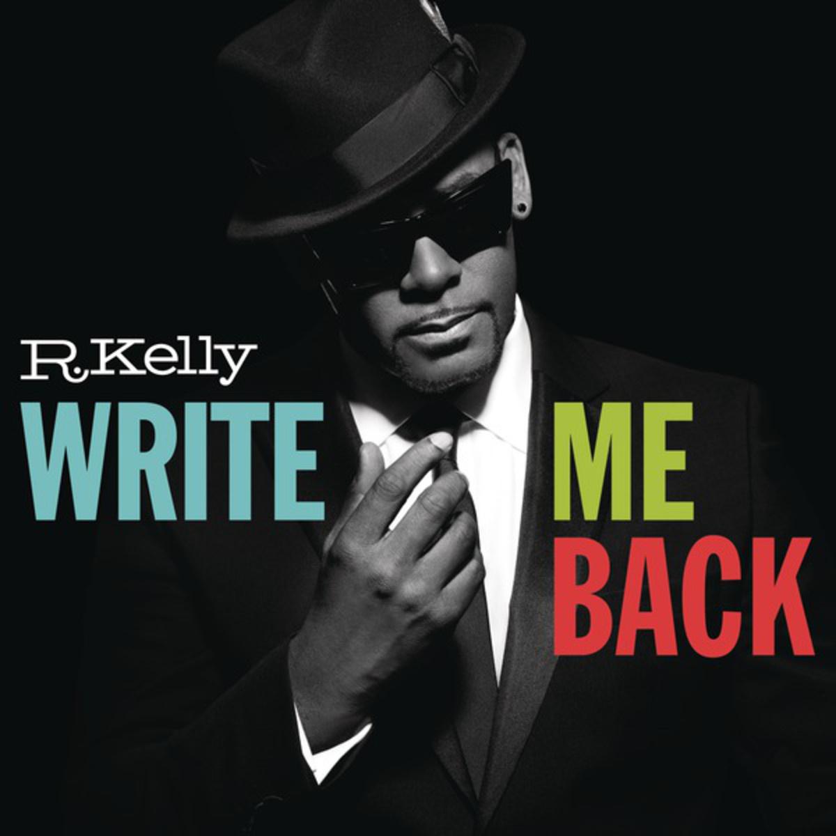 Write Me Back (Deluxe Version)专辑