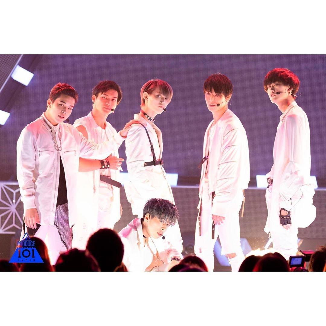 PdJ(Produce101Japan)参赛＆表演曲目