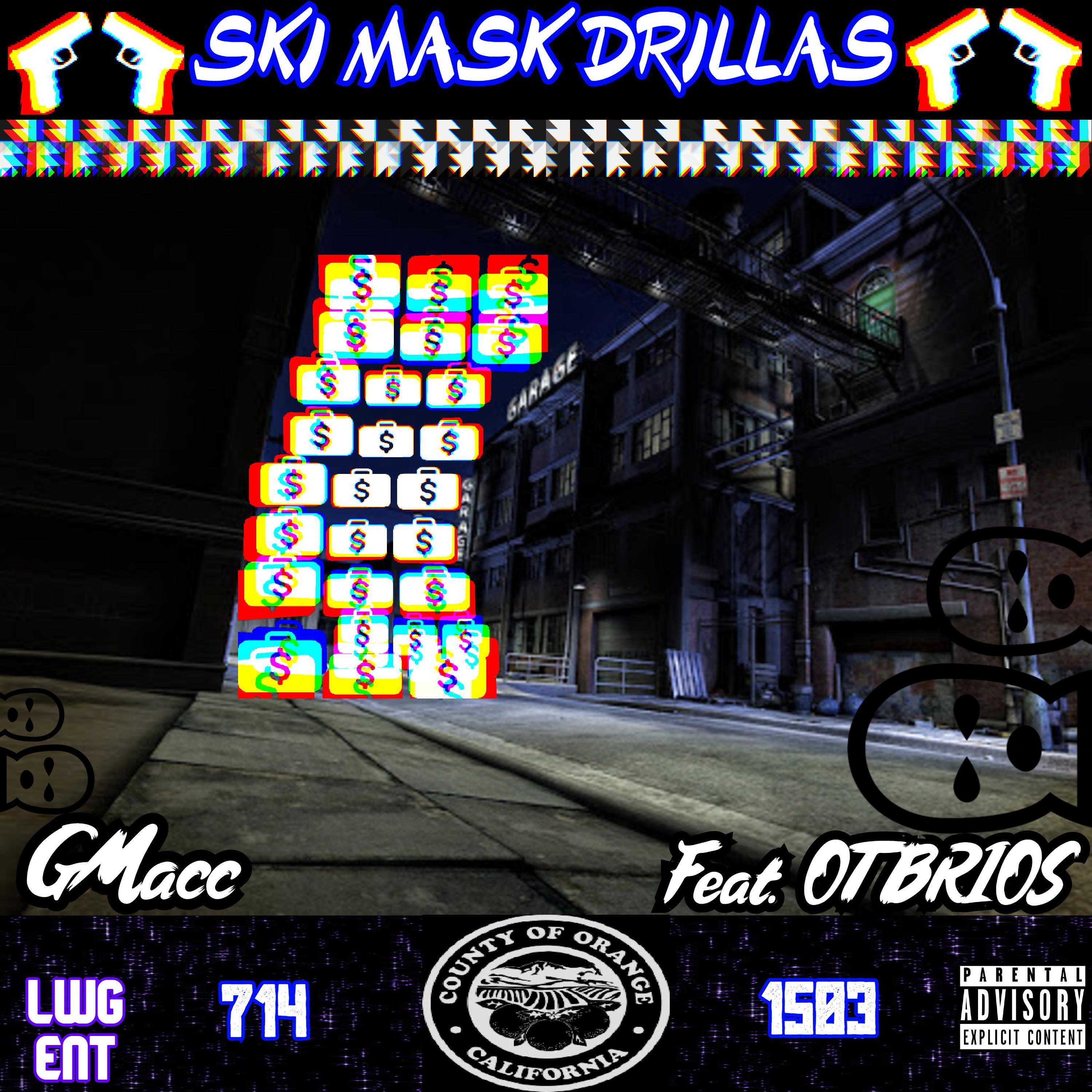 Ski Mask Drillas