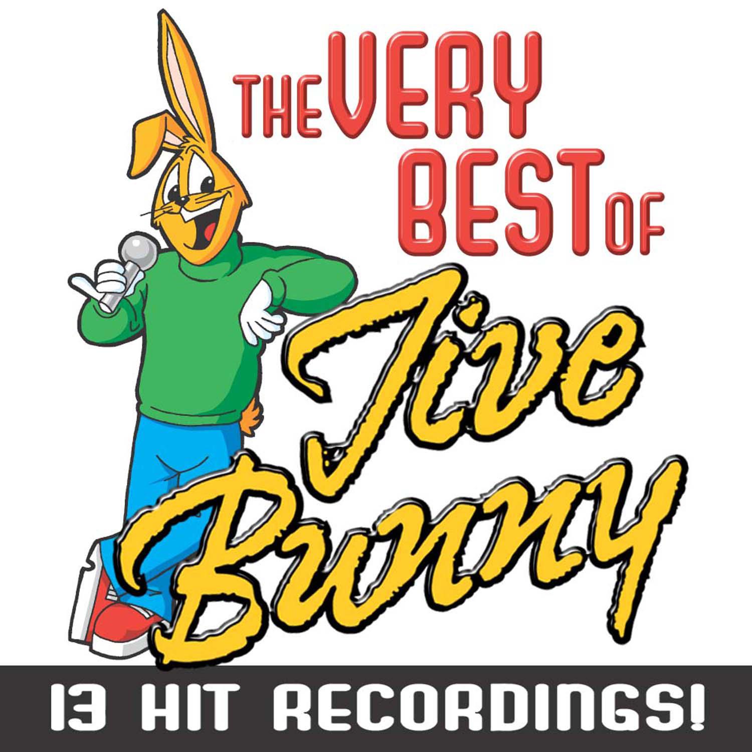 The Very Best Of Jive Bunny & The Mastermixers