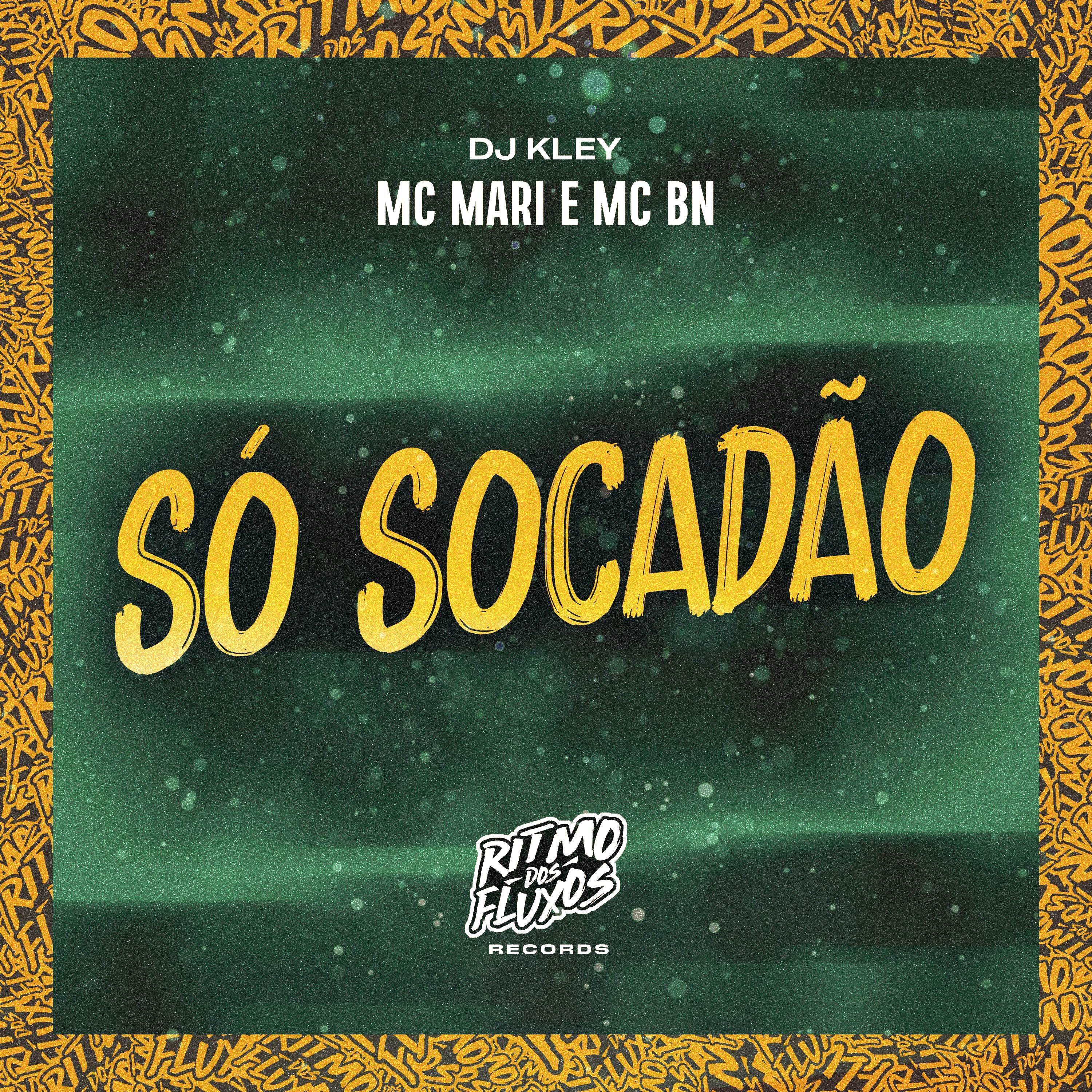 MC Mari - Só Socadão