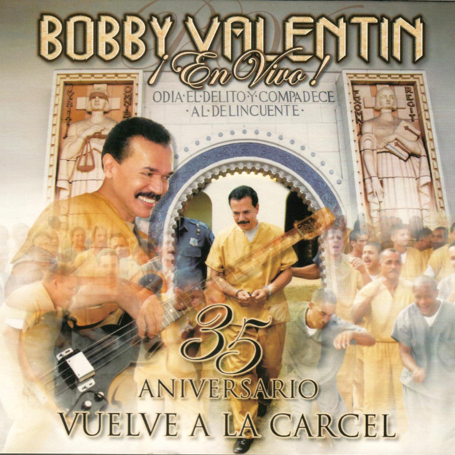 35 Aniversario Vuelve a la Carcel, vol. 1 & 2 (En Vivo)
